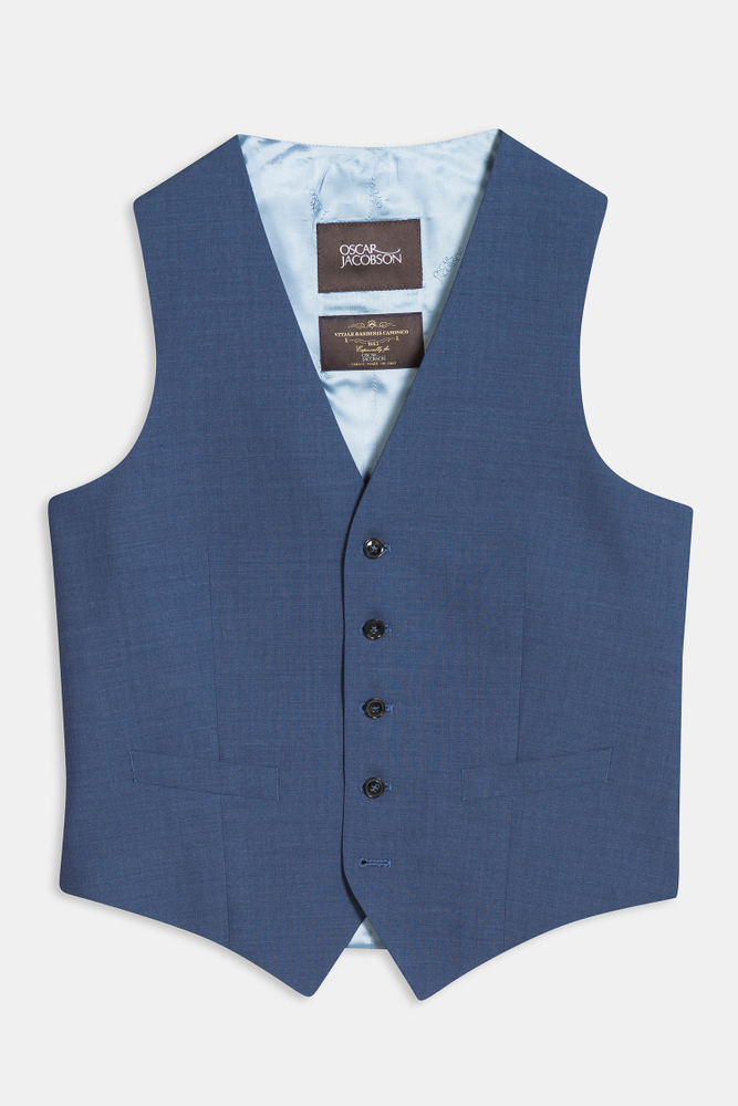 Regular Fit Microstructure Väst