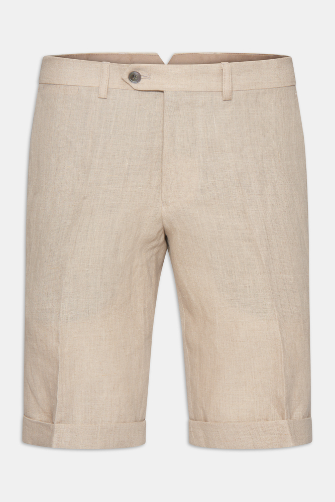 Slim Fit Jacquardshorts