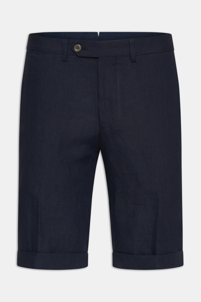 Slim Fit Jacquardshorts