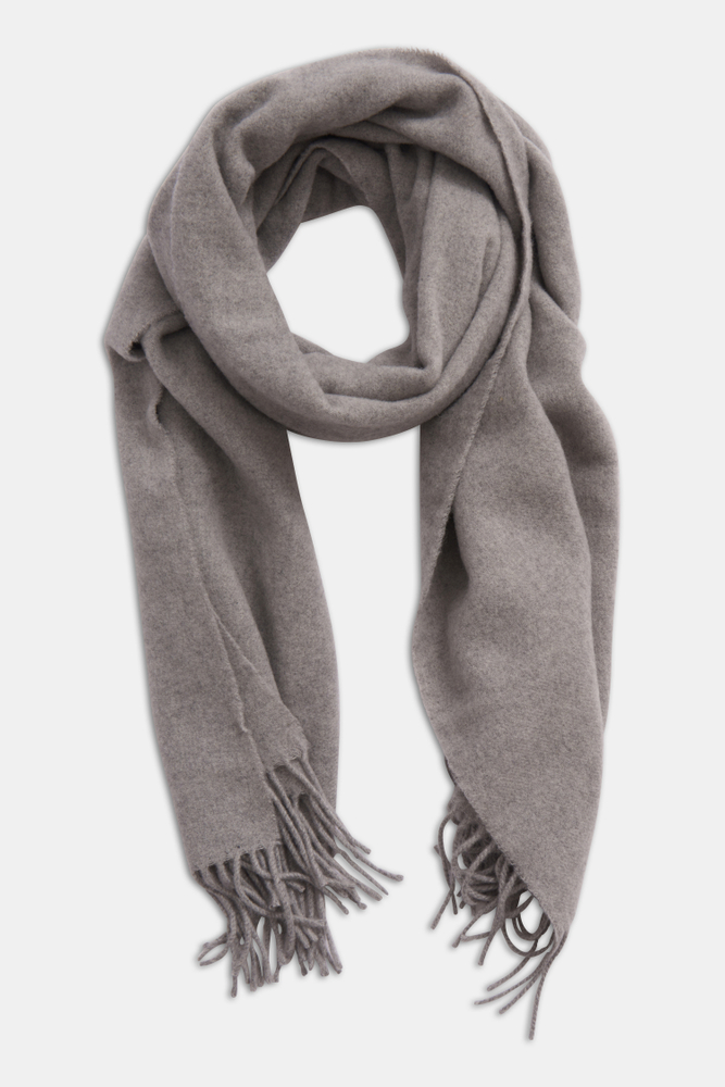 Brushed Wool Scarf