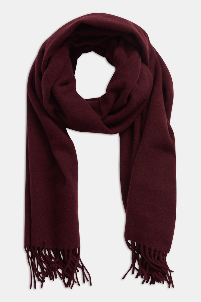 Tørklæder Børstet Uld