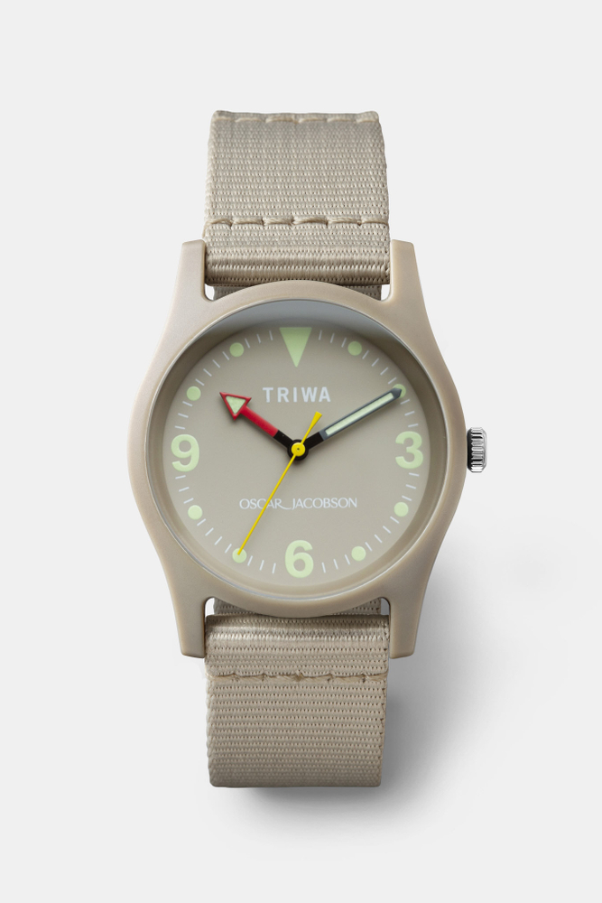 Triwa X OJ Ocean Plastic Ur