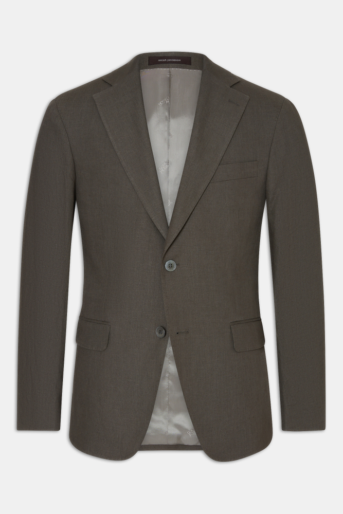 Regular Fit Linnekavaj