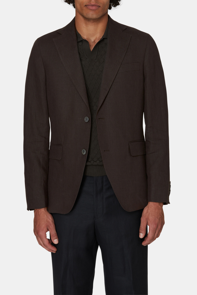 Regular Fit Hørblazer