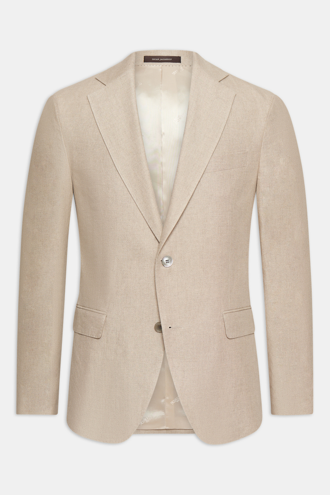 Regular Fit Linblazer