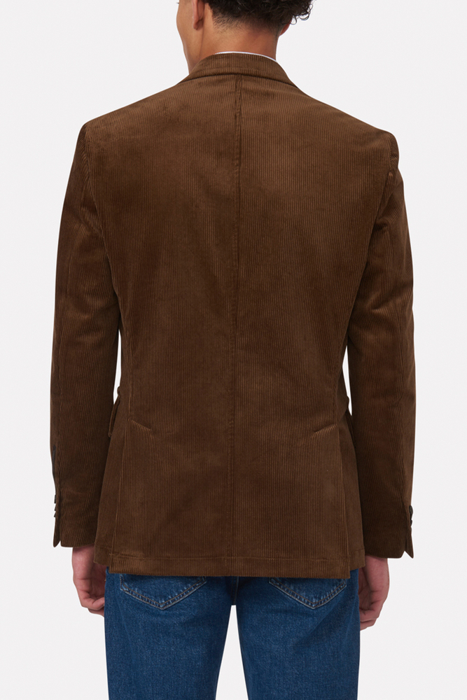 Regular Fit Manchesterkavaj