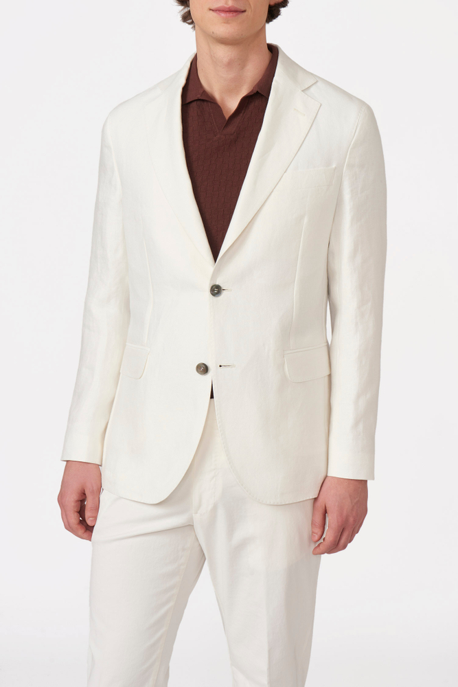 Regular Fit Linblazer