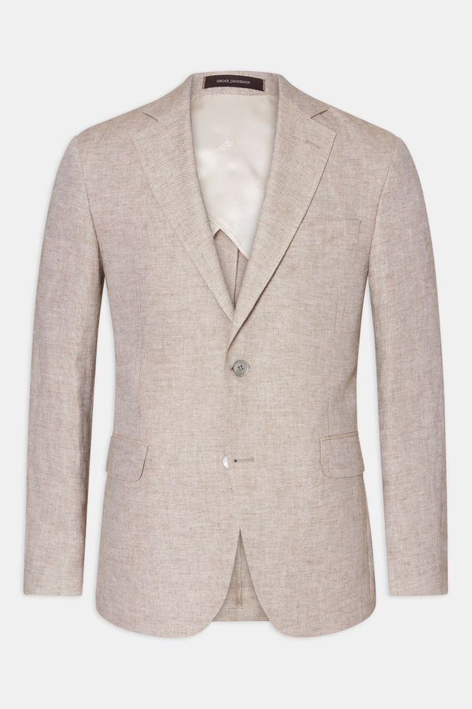 Regular Fit Linblazer