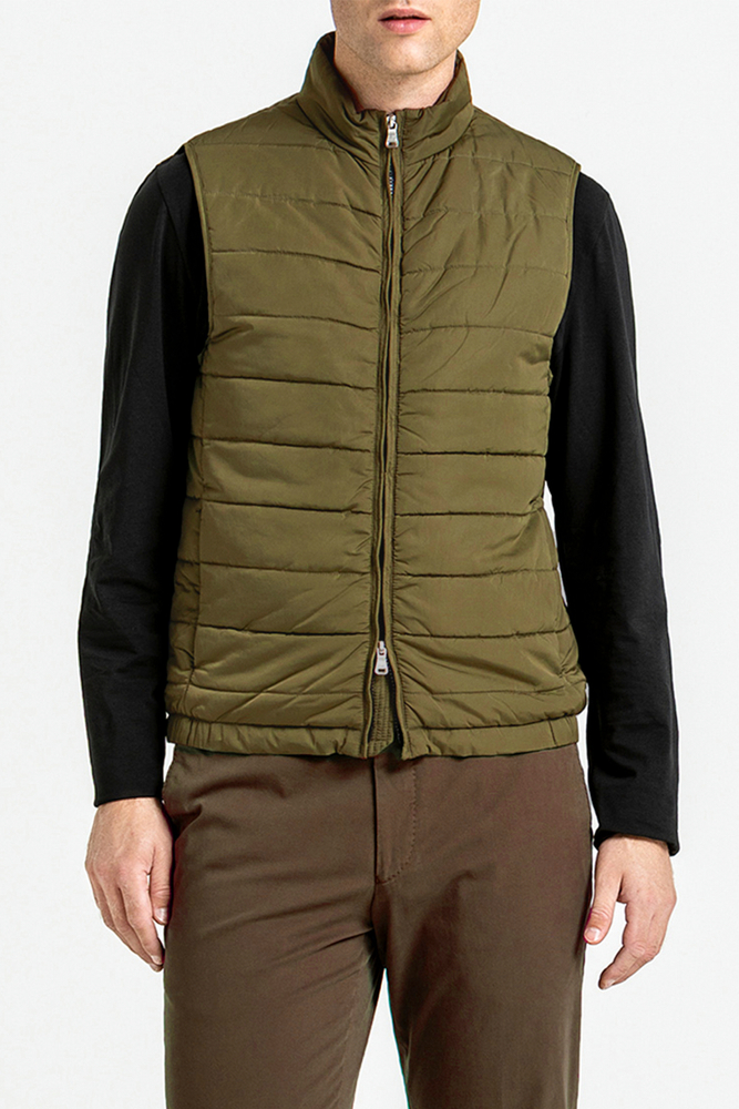 Regular Fit Liner Nylonvest