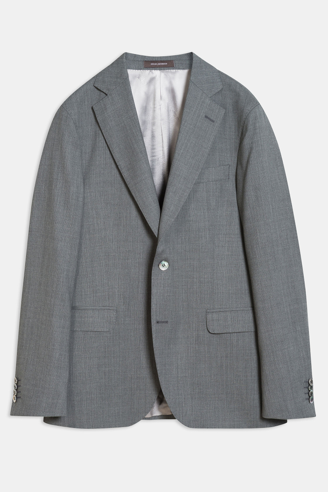 Slim Fit Linen Blazer