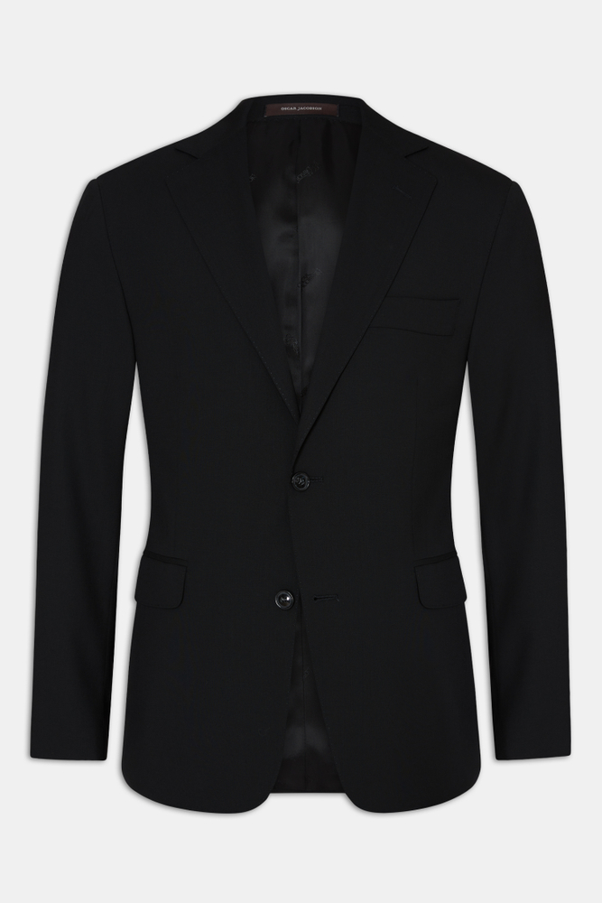 Slim Fit Linen Blazer