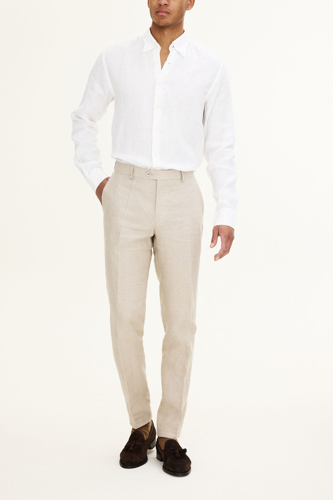 Slim Fit Linbukser