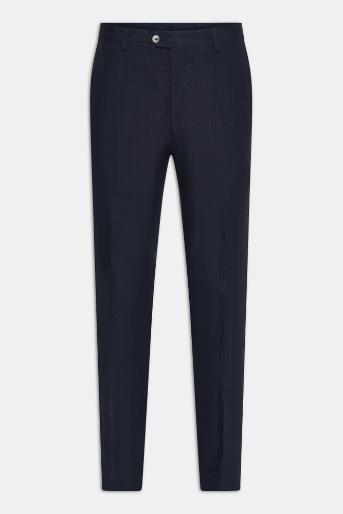 Slim Fit Hørbukser