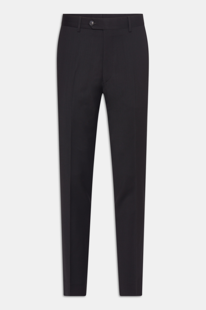 Slim Fit Microstructure Bukser