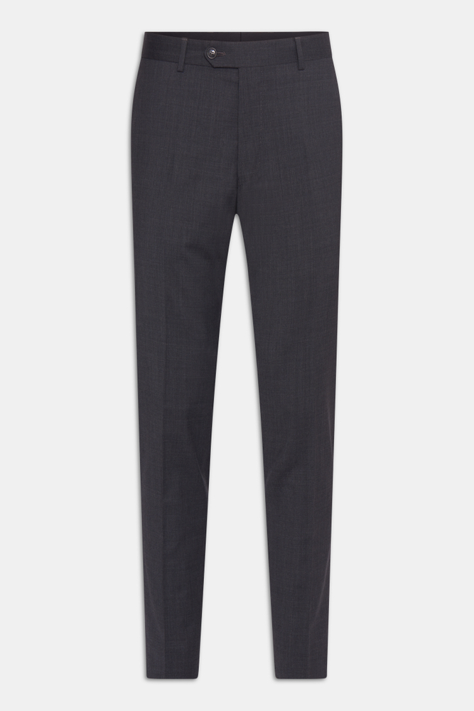 Slim Fit Microstructure Byxor