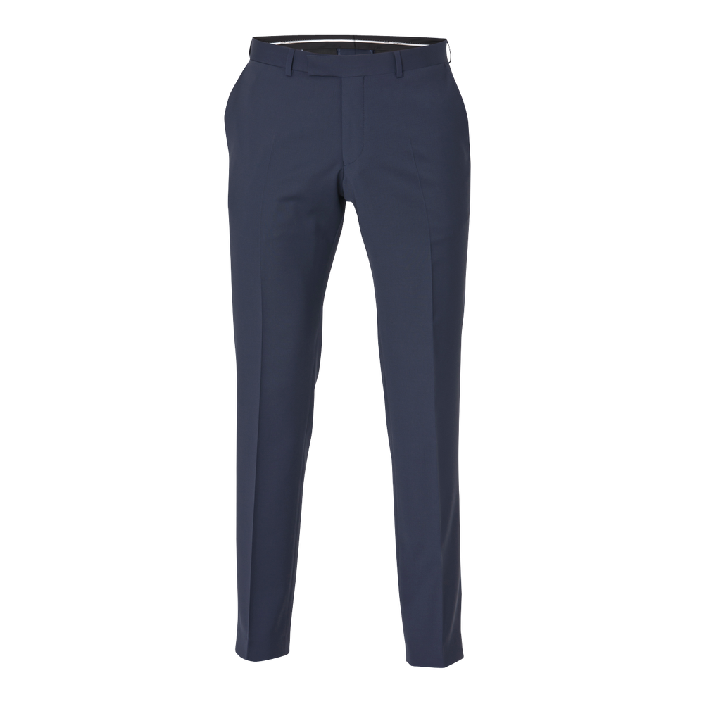 Regular Fit Microstructure Bukser