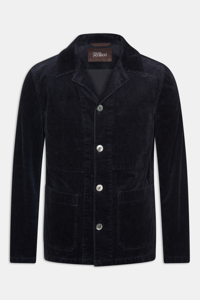 Regular Fit Overshirt Manchester