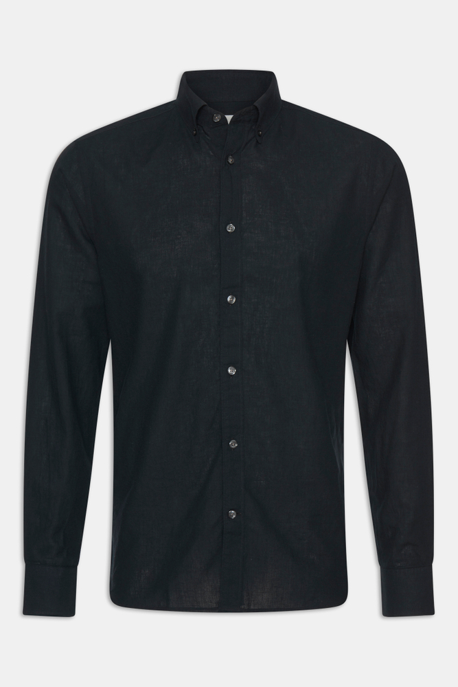 Slim Fit Button Down Shirt