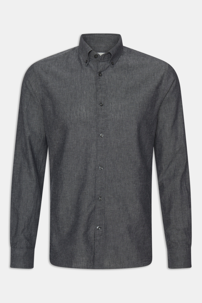 Slim Fit Button Down Shirt
