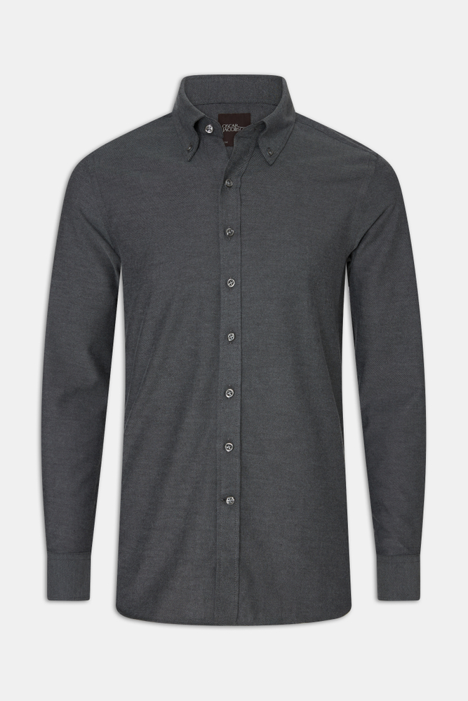 Slim Fit Button Down Shirt