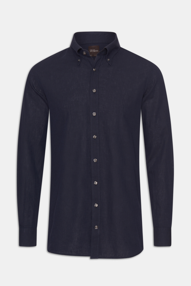 Slim Fit Button Down Shirt