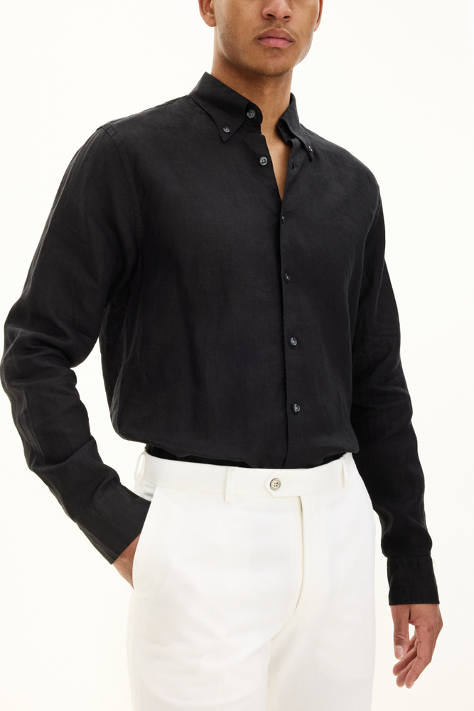 Regular Fit Button Down Shirt