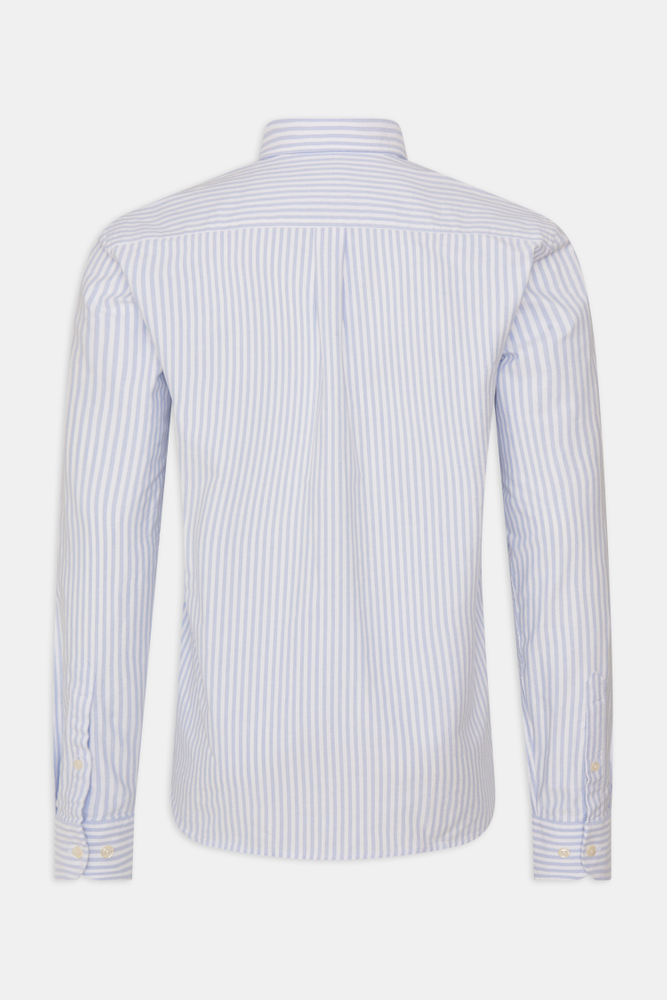 Regular Fit Button Down Oxford Shirt