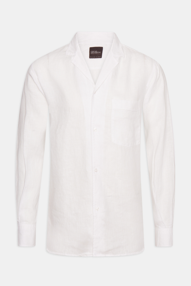 Regular Fit Skjorte Bowlekrave