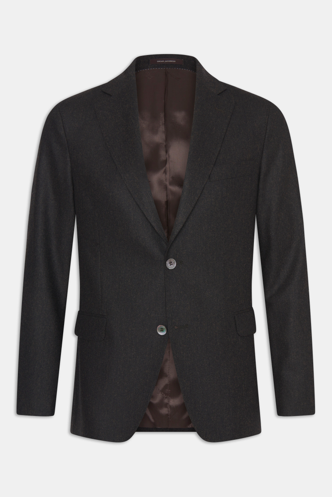 Regular Fit Flanellblazer