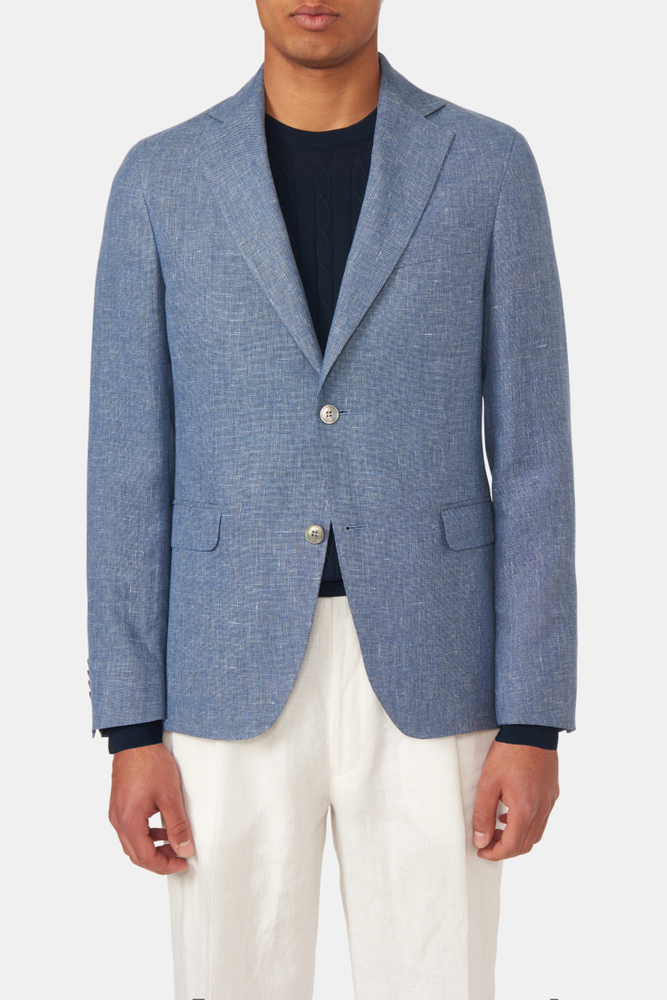 Regular Fit Linblazer