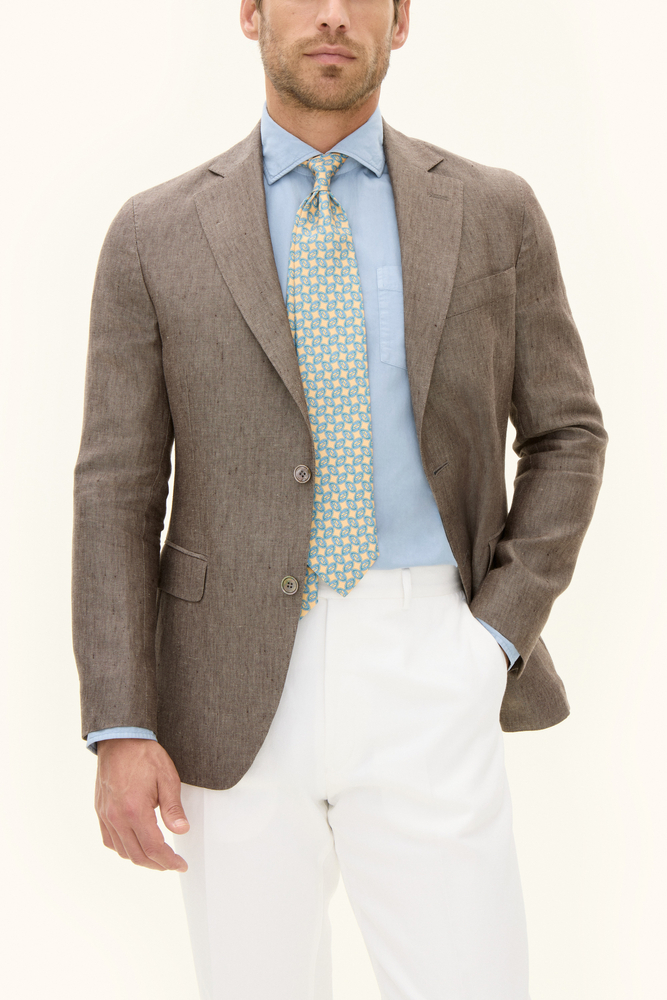 Regular Fit Linblazer