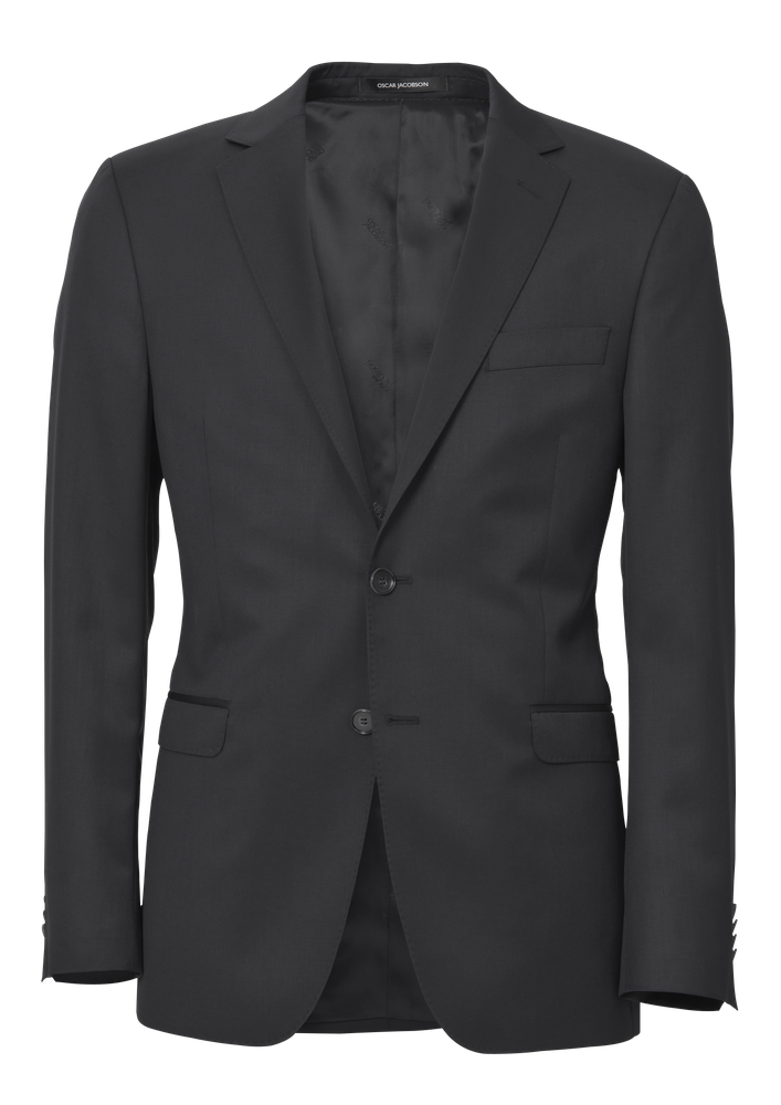 Regular Fit Microstructure Kavaj