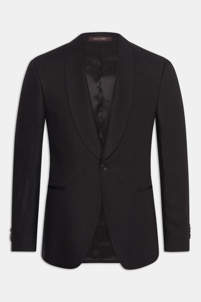 Regular Fit Smokingblazer Lin