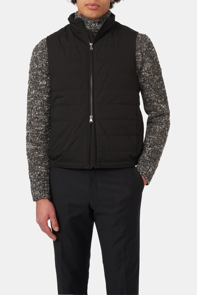 Regular Fit Liner Väst