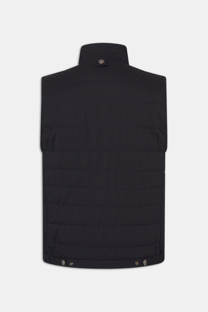 Regular Fit Liner Waistcoat