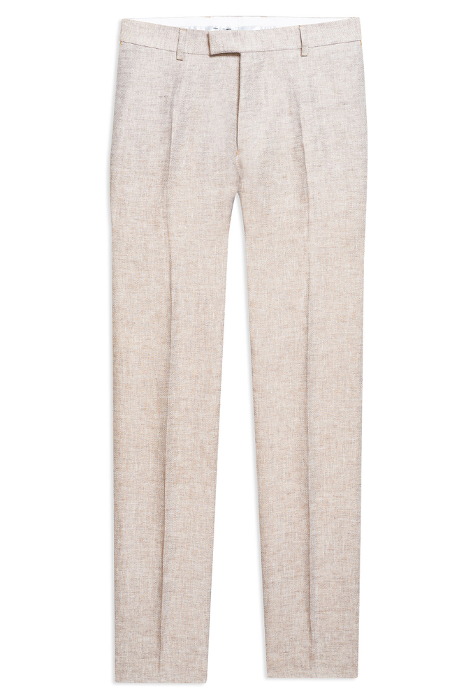 Regular Fit Linbukser