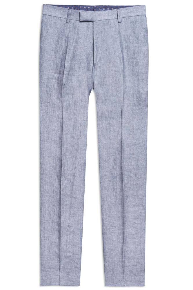 Regular Fit Hørbukser