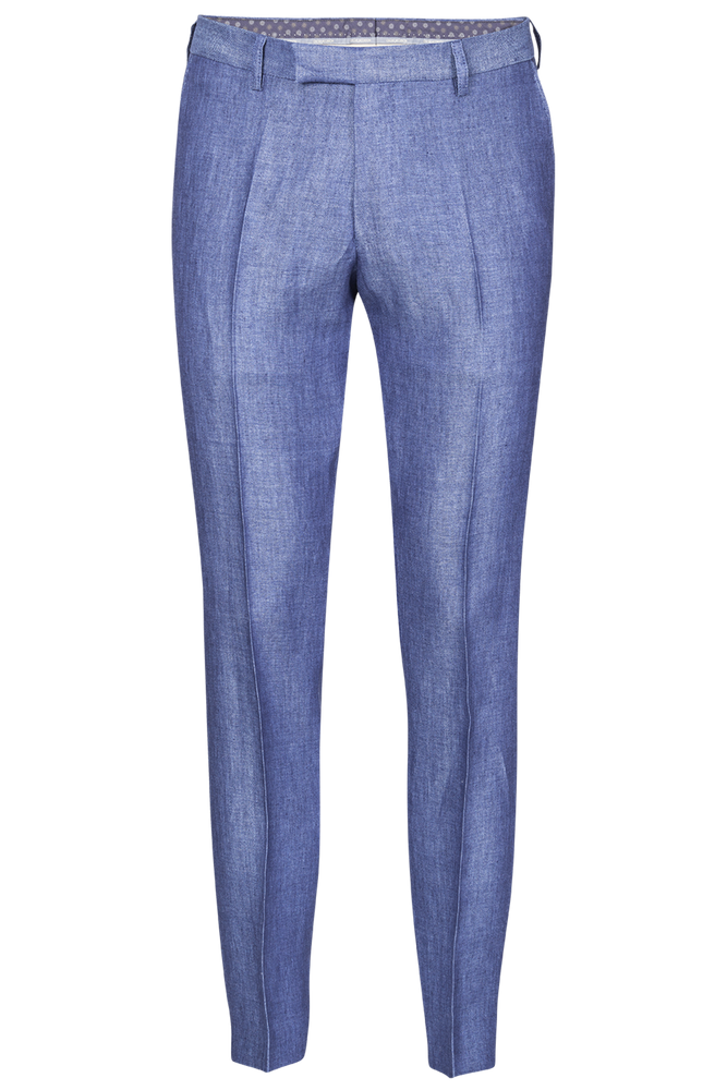 Regular Fit Hørbukser