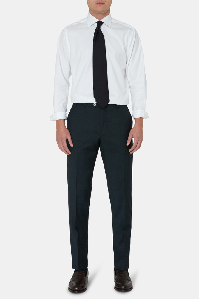 Slim Fit Trousers