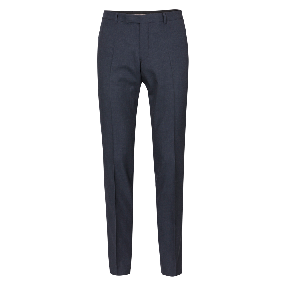 Slim Fit Microstructure Bukser