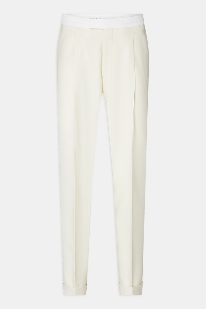 Regular Fit Smoking Bukser