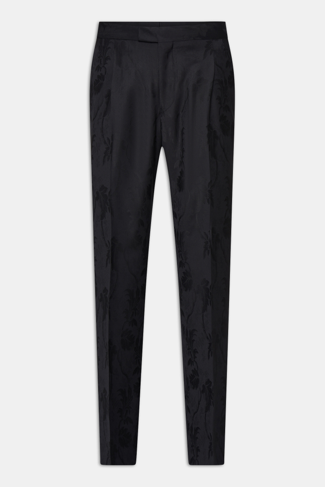 Regular Fit Smokingbukser