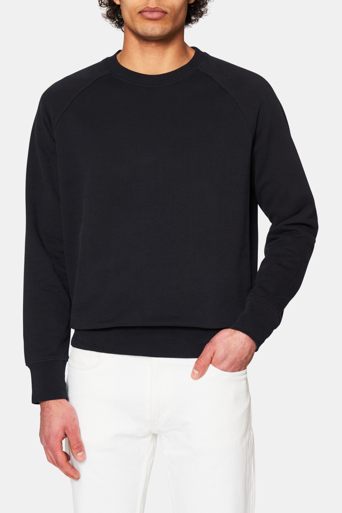 Regular Fit Rundhalset Trøje