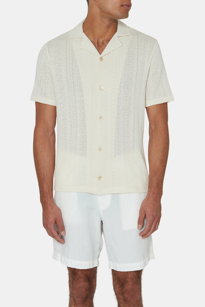 Mattis Kortermet Skjorte