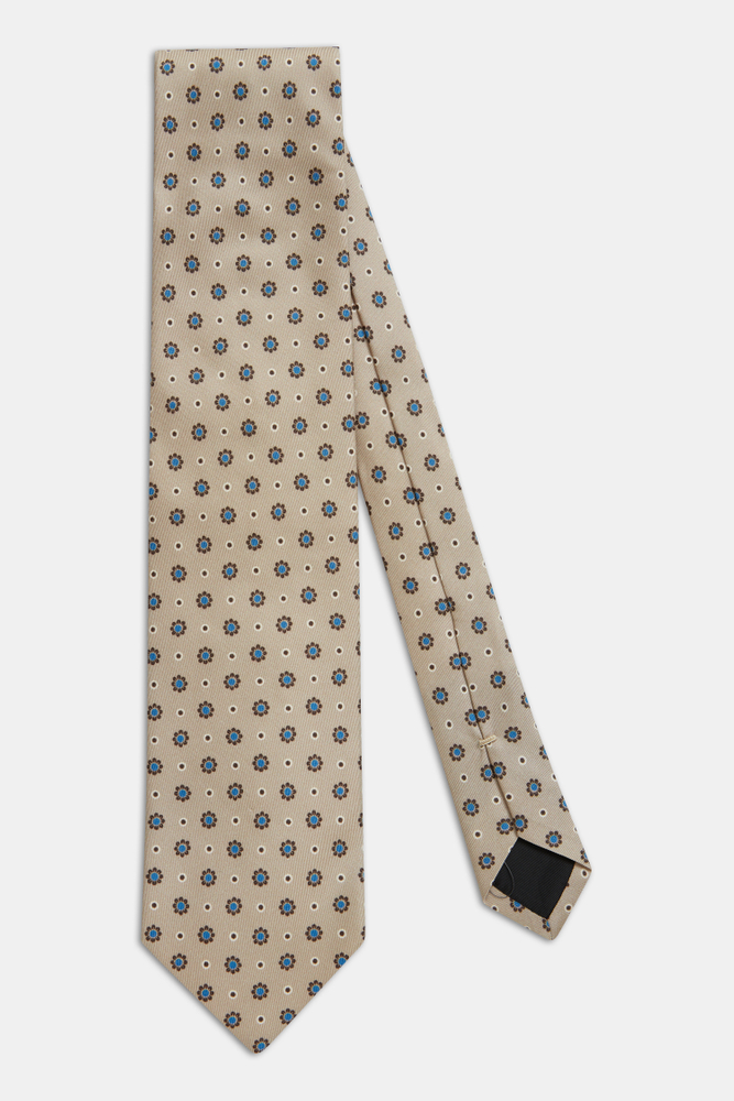 Blomstrete Slips Silke