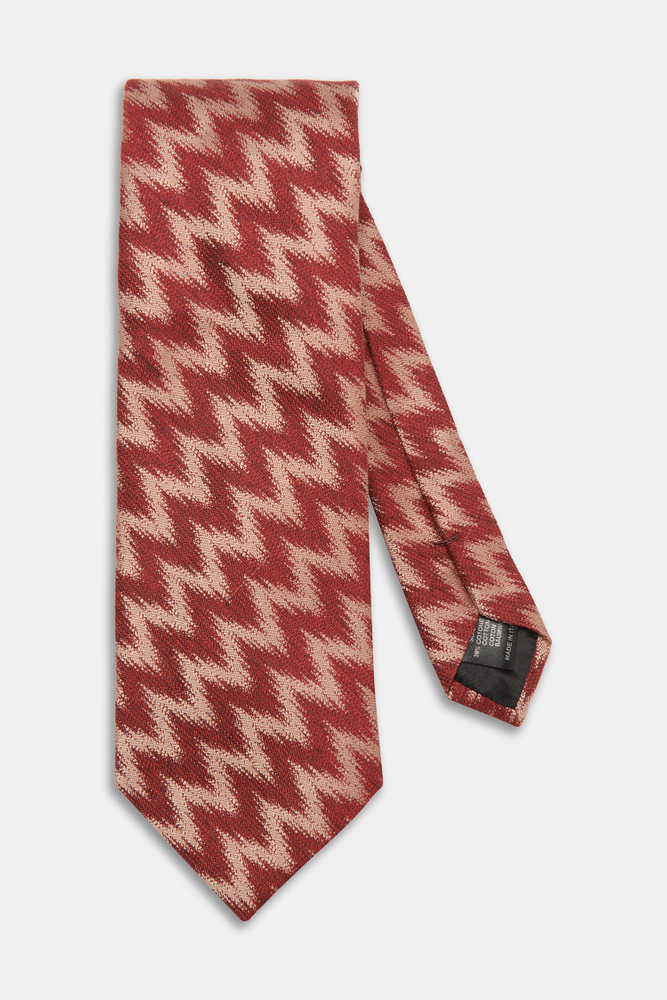 Jacquard Tie