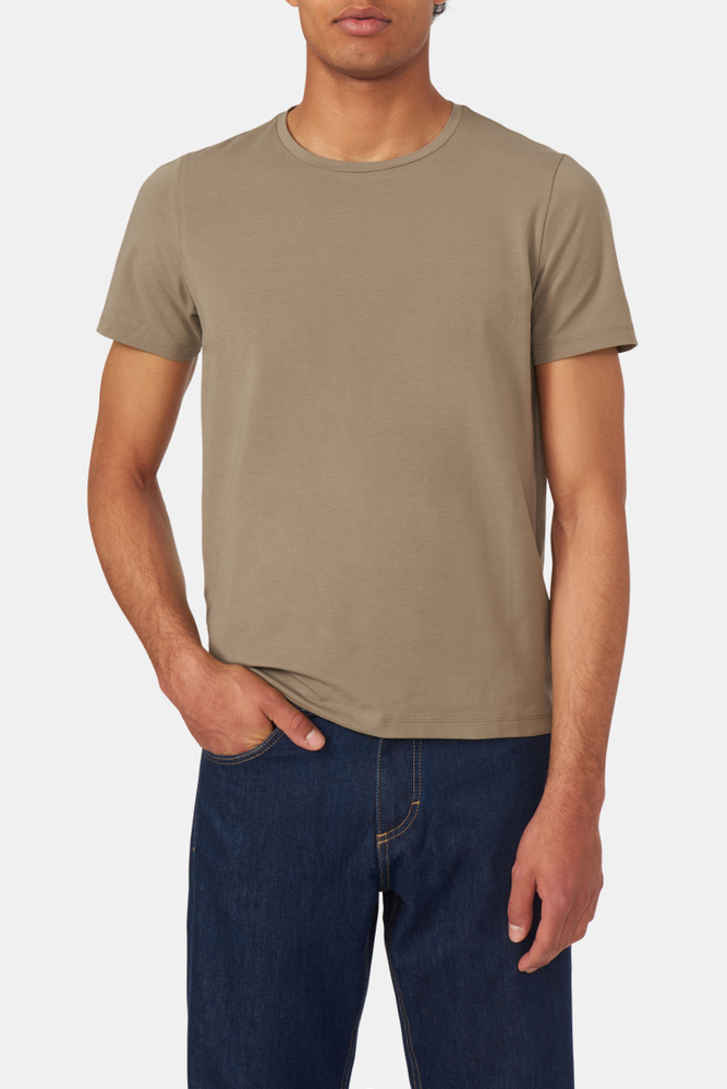Slim Fit Stretchig T-shirt