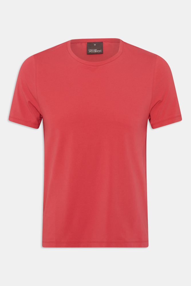Slim Fit Strekkbar T-shirt