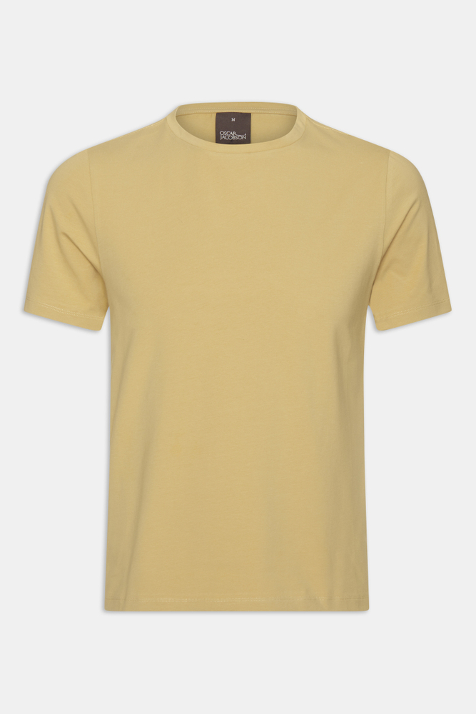 Slim Fit Strekkbar T-shirt