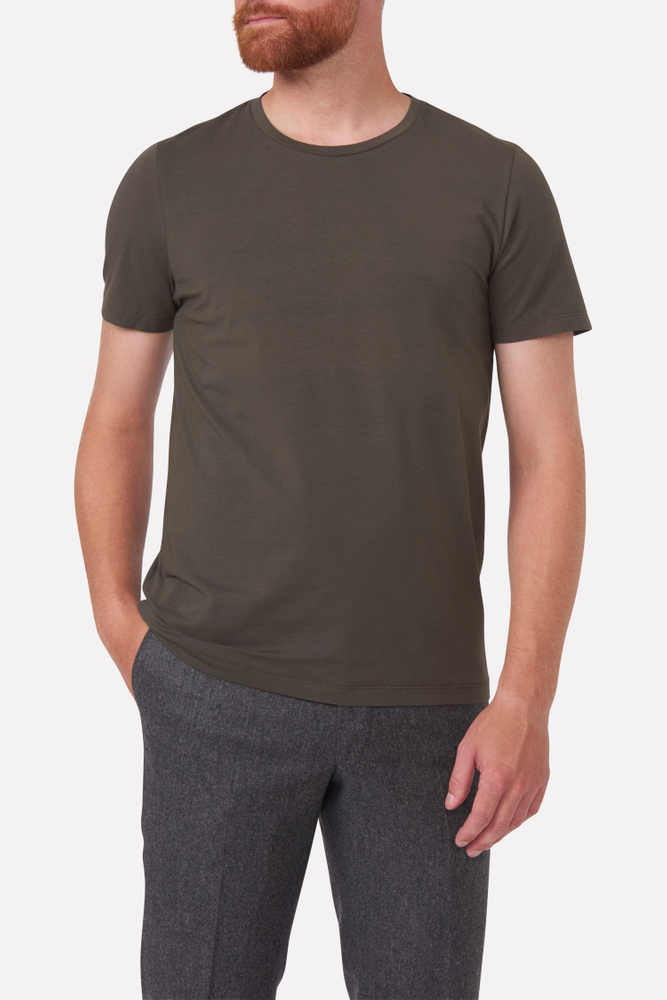 Slim Fit Stretch T-shirt